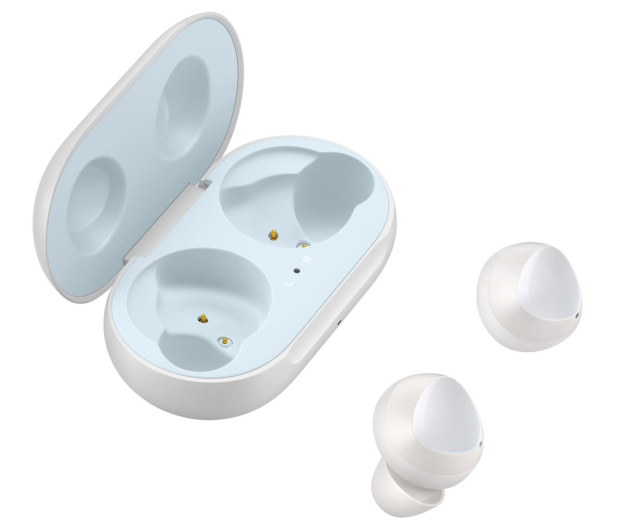 SAMSUNG Galaxy Buds BT biale - 483529 - zdjęcie 7